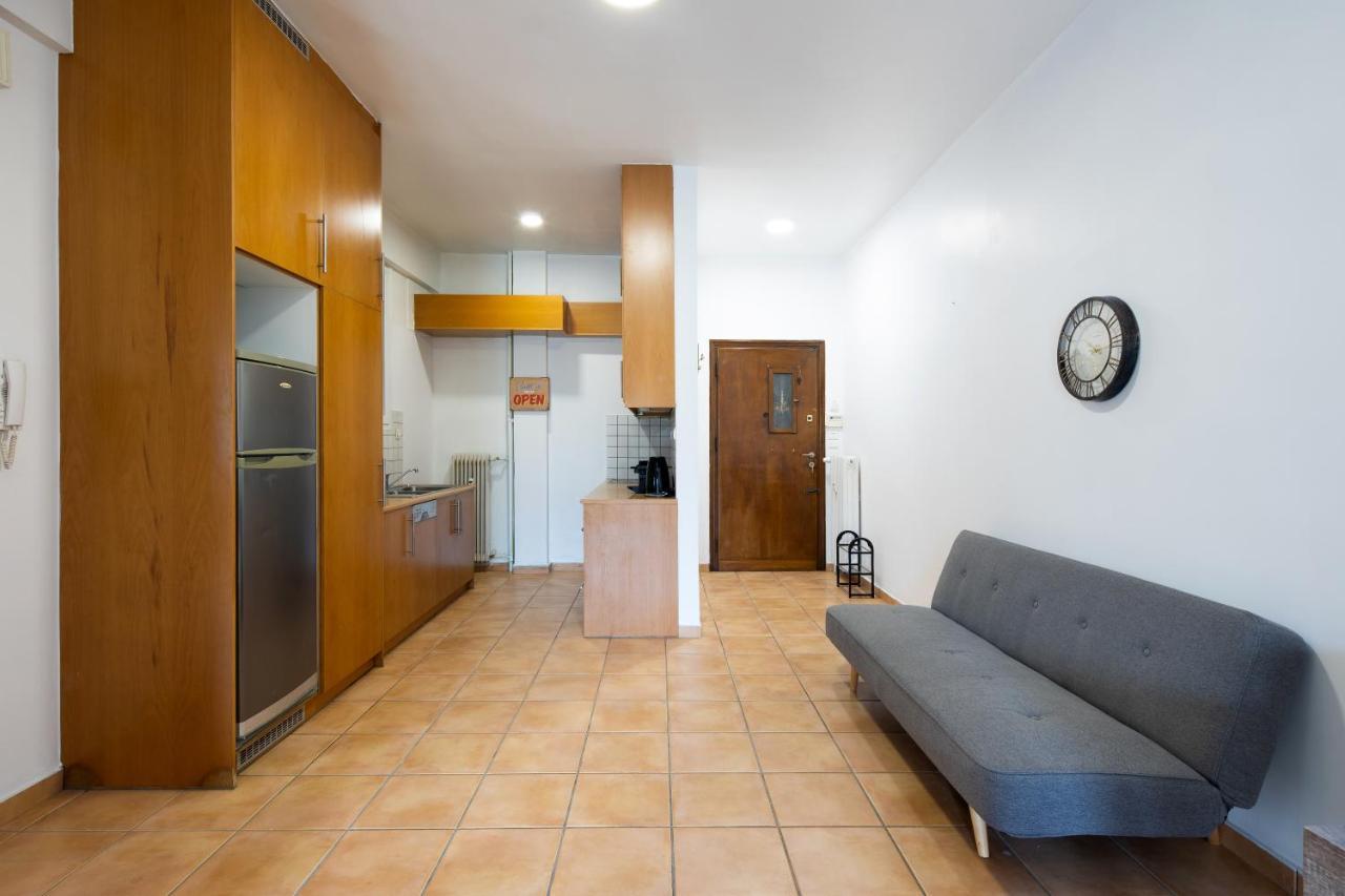 Panoramic View Apartment Next To Acropolis Atény Exteriér fotografie
